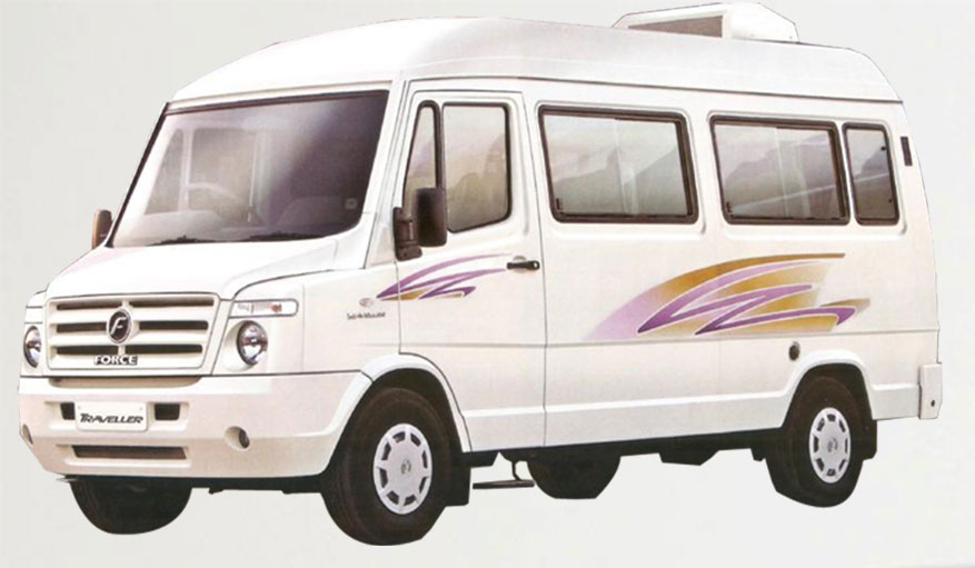 13 seater mini bus