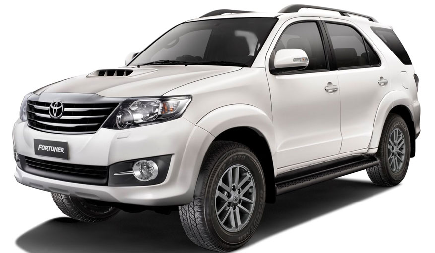 toyota fortuner car rental coimbatore