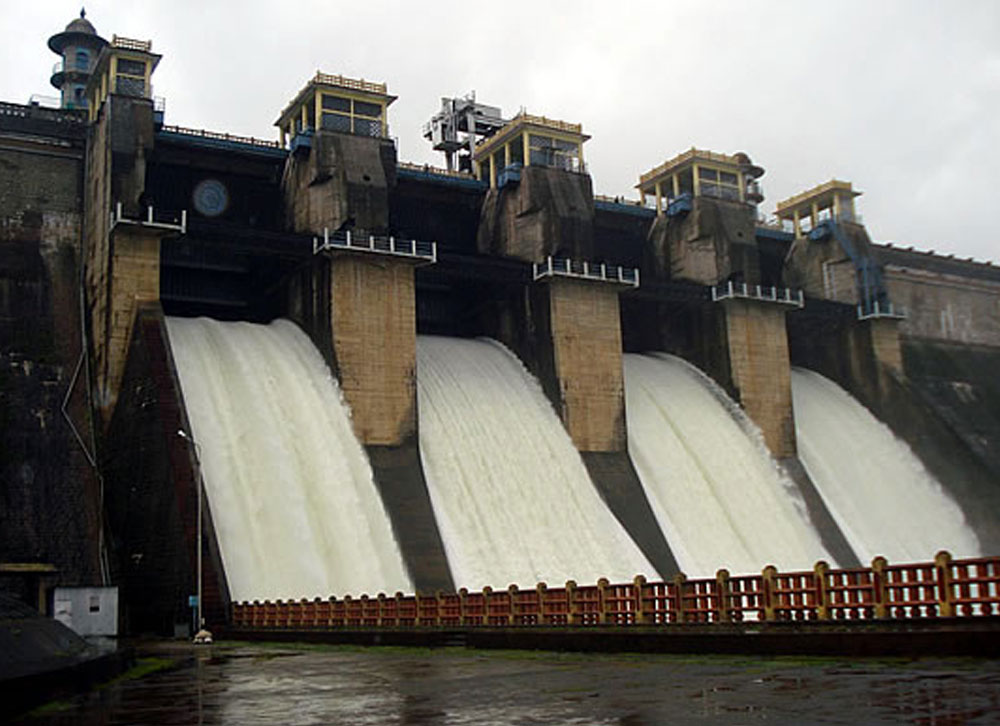 harangi dam