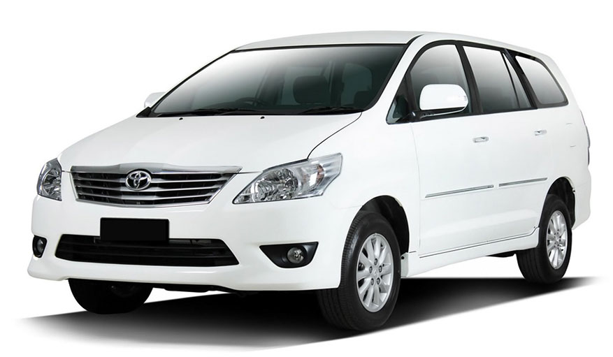 rent toyota innova