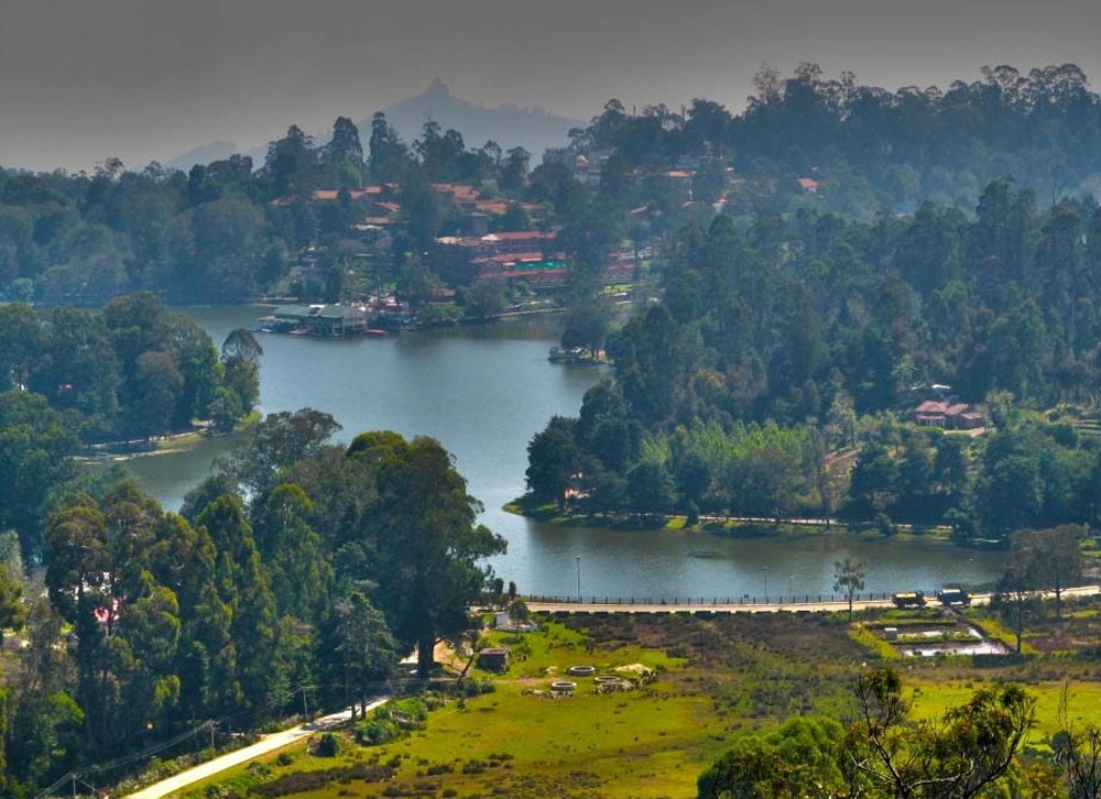 kodaikanal lake