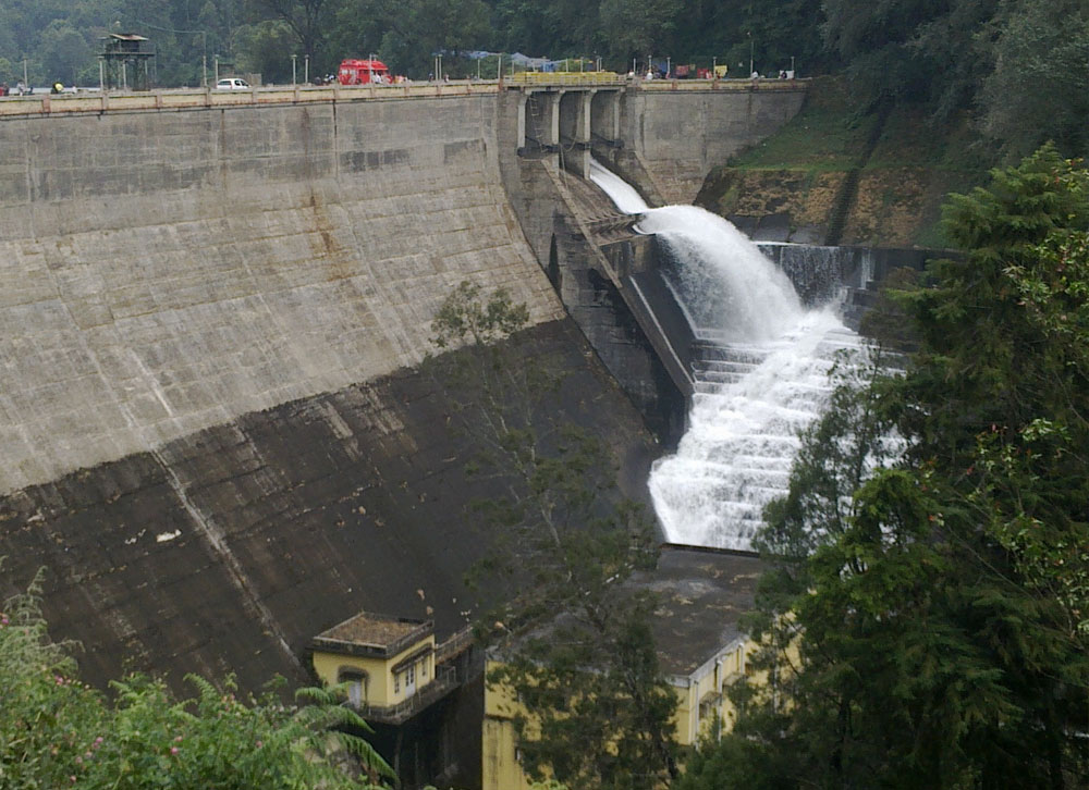 mettupetty dam