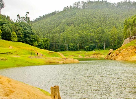 Kerla Mattupetty Dam