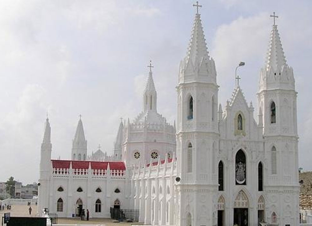 velankanni tour package