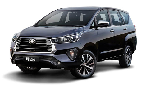 rent toyota innova