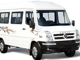 14 seater bus