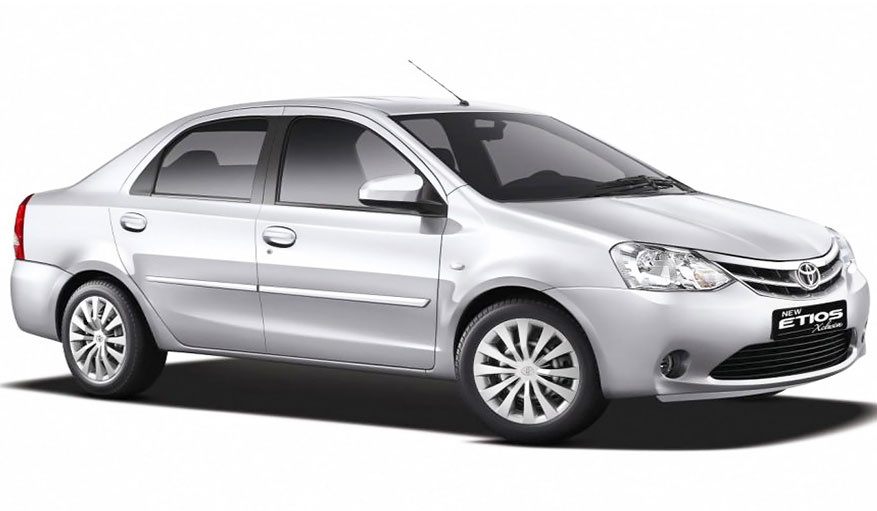 etios car