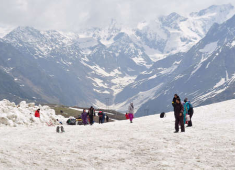 Manali Shimla Tour package