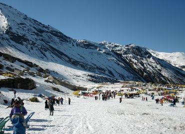 Shimla Kullu Manali Tour package