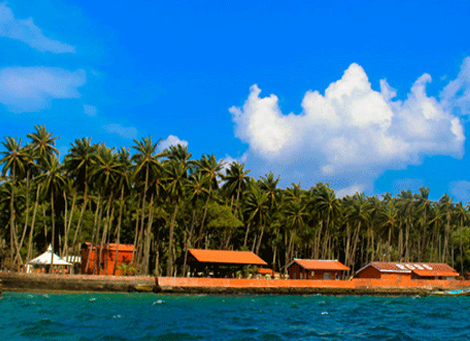 economical andaman package