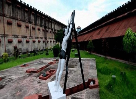 cellular jail tour package