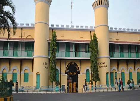 Cellular Jail Andaman Package