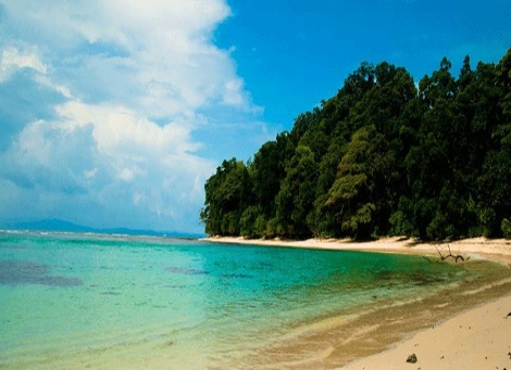 Havelock Island from Coimbatore