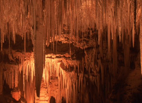 limestone cave tour coimbatore